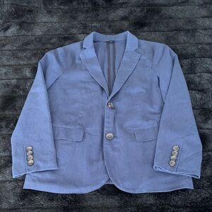 Crewcuts Blue Kids Blazer